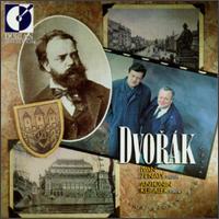 Dvorak: Complete Music for Violin and Piano - Antonin Kubalek (piano); Ivan Zenaty (violin)