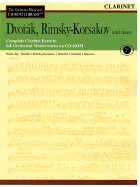 Dvorak, Rimsky-Korsakov and More: The Orchestra Musician's CD-ROM Library Vol. V
