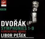 Dvorak: Symphonies 1-9 & Orchestral Works