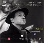 Dvorak: Symphonies 8 & 9 - Budapest Festival Orchestra; Ivn Fischer (conductor)