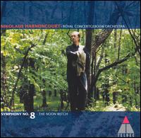 Dvorak: Symphony No. 8; The Noon Witch - Royal Concertgebouw Orchestra; Nikolaus Harnoncourt (conductor)