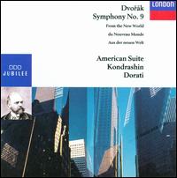 Dvorak: Symphony No. 9; American Suite - Wiener Philharmoniker; Royal Philharmonic Orchestra