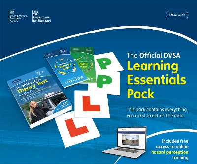 DVSA Learning Essentials Pack - Driver and Vehicle Standards Agency