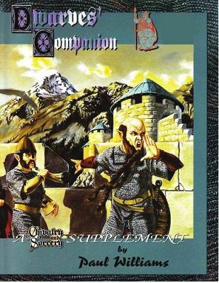 Dwarves Companion - Williams, Paul, and Turner, Sue (Volume editor)