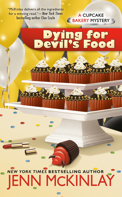 Dying for Devil's Food - McKinlay, Jenn