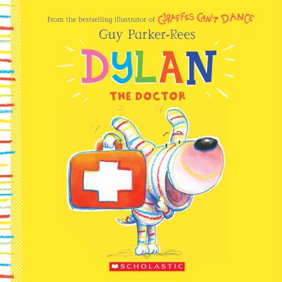 Dylan the Doctor - Parker-Rees, Guy