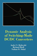 Dynamic Analysis of Switching-Mode DC-DC Converters