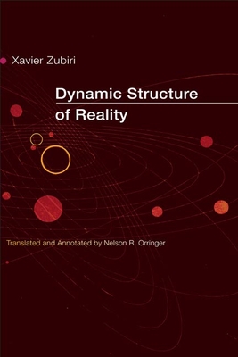 Dynamic Structure of Reality - Orringer, Nelson R