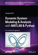 Dynamic System Modeling and Analysis with MATLAB and Python