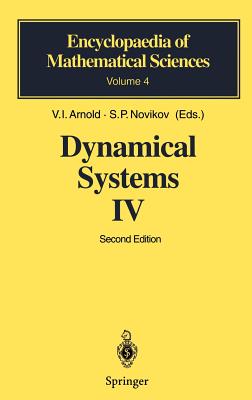 Dynamical Systems IV: Symplectic Geometry and Its Applications - Arnol'd, V I (Contributions by), and Wassermann, G (Translated by), and Novikov, S P (Contributions by)