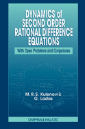 Dynamics of Second Order Rational Difference Equations: With Open Problems and Conjectures