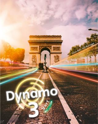 Dynamo 3 Vert Pupil Book (Key Stage 3 French) - Bell, Clive, and Ramage, Gill