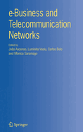 E-Business and Telecommunication Networks