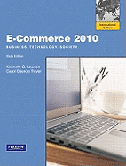 E-Commerce 2010: International Edition - Laudon, Kenneth C., and Traver, Carol Guercio