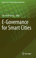 E-Governance for Smart Cities