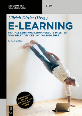 E-Learning - Dittler, Ullrich (Editor)