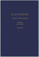 E.M. Forster: Critical Assessments