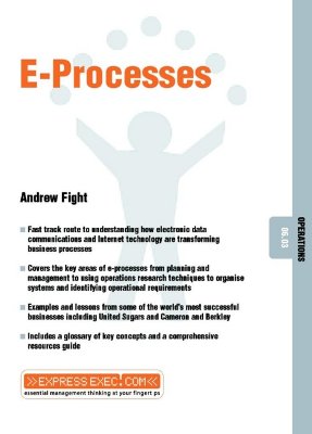 E-Processes: Operations 06.03 - Fight, Andrew