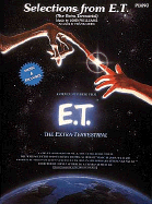 E.T. (the Extra-Terrestrial) (Selections): Piano Solos