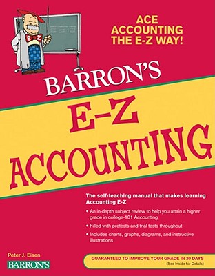 E-Z Accounting - Eisen, Peter