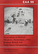 EAA 99: Excavations at Melford Meadows, Brettenham, 1994: Romano-British and Early Saxon Occupations