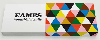 Eames: Beautiful Details - Demetrios, Eames, and Fowler, Gloria (Editor), and Crist, Steve (Editor)