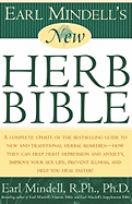 Earl Mindell's New Herb Bible