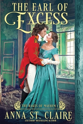Earl of Excess - St Claire, Anna