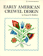 Early American Crewel Design