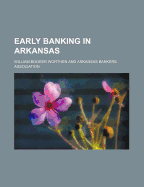 Early Banking in Arkansas