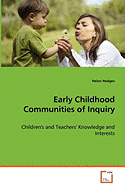 Early Childhood Communities of Inquiry