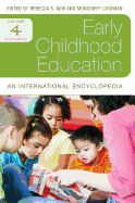 Early Childhood Education: An International Encyclopedia, Volume 4: The Countries
