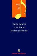 Early Dances: Alte Tanze