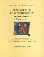 Early English Church Music: Manuscripts of Fourteenth Century English Polyphony v. 26