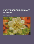 Early English Romances in Verse