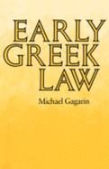 Early Greek Law