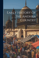 Early history of the Andhra country