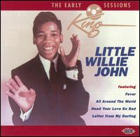 Early King Sessions - Little Willie John