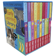 Early Learning Library: 10-Book Boxed Set