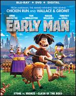 Early Man [Blu-ray/DVD] - Nick Park