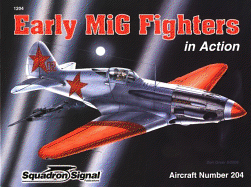 Early MIG Fighters in Action