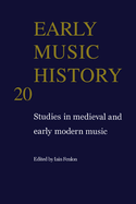 Early Music History v20