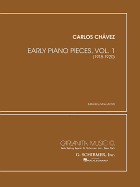 Early Piano Pieces - Volume 1 (1918-1925): Piano Solo