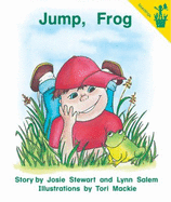Early Reader: Jump, Frog