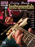 Early Rock Instrumentals: Guitar Play-Along Volume 92