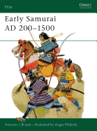 Early Samurai Ad 200-1500