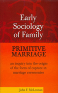 Early Sociology of Family