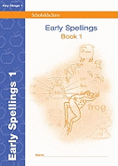 Early Spelling Book 1