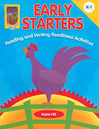 Early Starters, K-1: Reading and Writing Readiness Activities