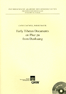 Early Tibetan Documents on Phur Pa Frun Dunhuang